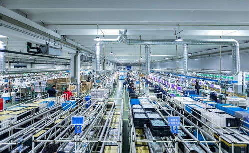 2026年中国智慧工厂行业十大潜力企业展望 中科光电、辛米尔视觉、蓝卓科技等引领工业智能化未来