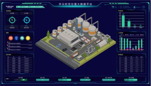 深圳华云时空技术亮相iote物联网展，深耕专业定位产品与解决方案